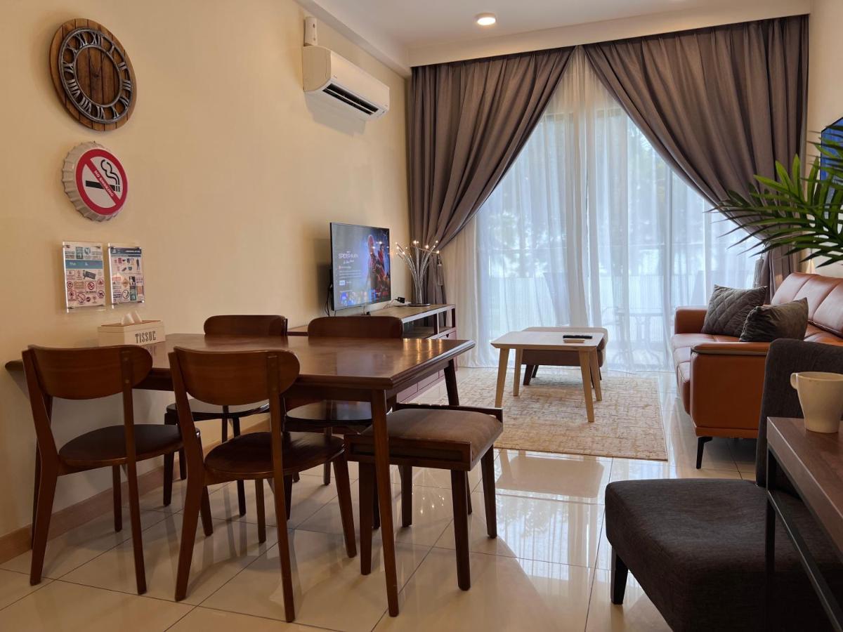 dipantai TIMURBAY SeaView GrdFloor Private Residence Kuantan Exterior foto