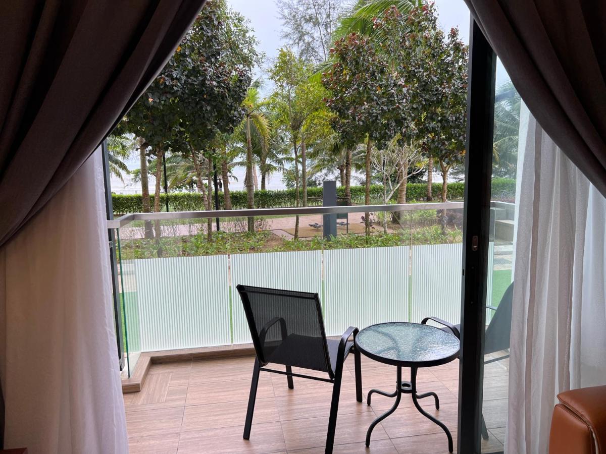 dipantai TIMURBAY SeaView GrdFloor Private Residence Kuantan Exterior foto