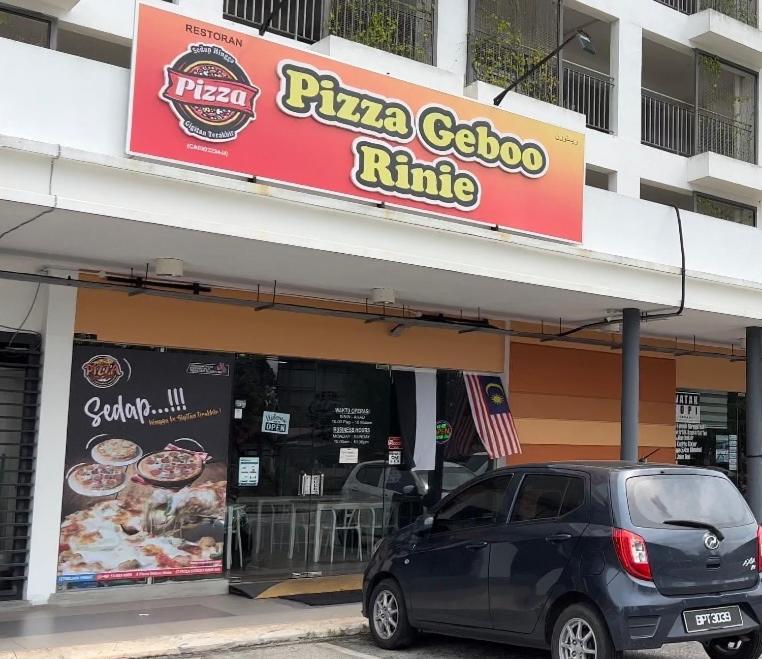 dipantai TIMURBAY SeaView GrdFloor Private Residence Kuantan Exterior foto