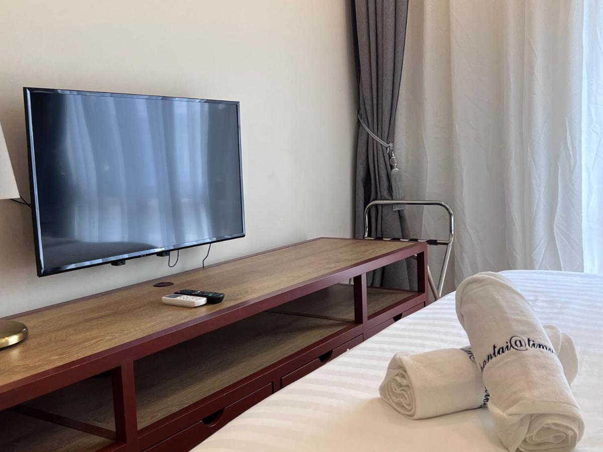 dipantai TIMURBAY SeaView GrdFloor Private Residence Kuantan Exterior foto