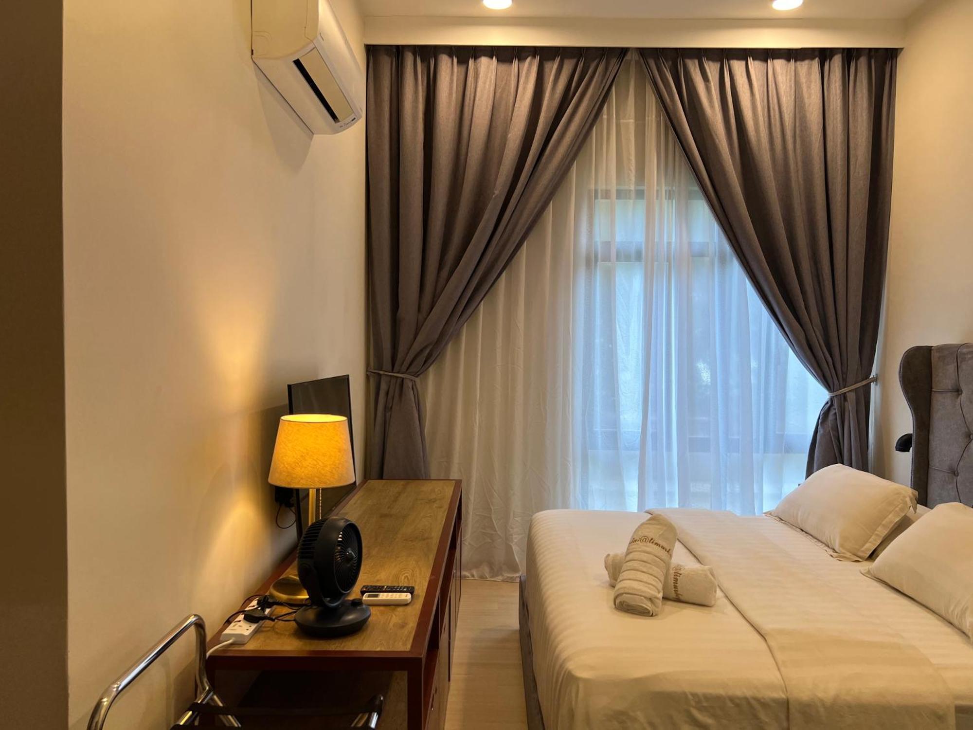dipantai TIMURBAY SeaView GrdFloor Private Residence Kuantan Exterior foto